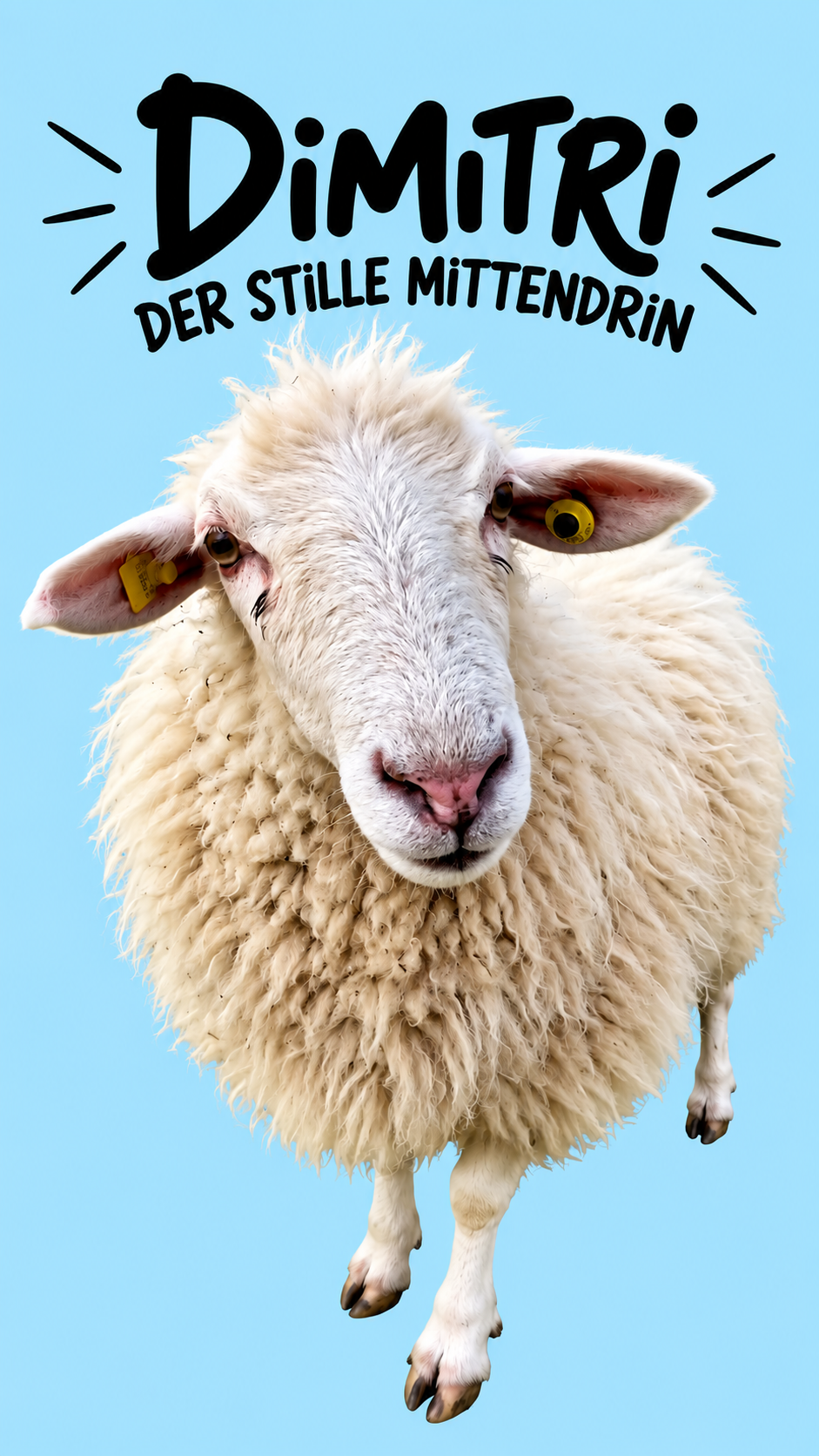 Dimitri – der Stille mittendrin
