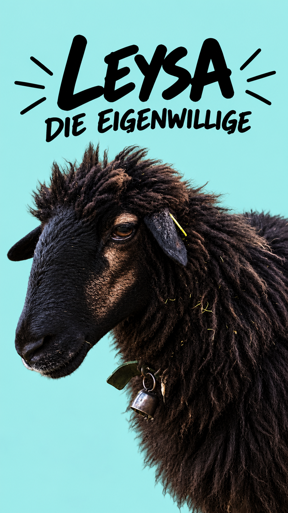 Leysa – die Eigenwillige