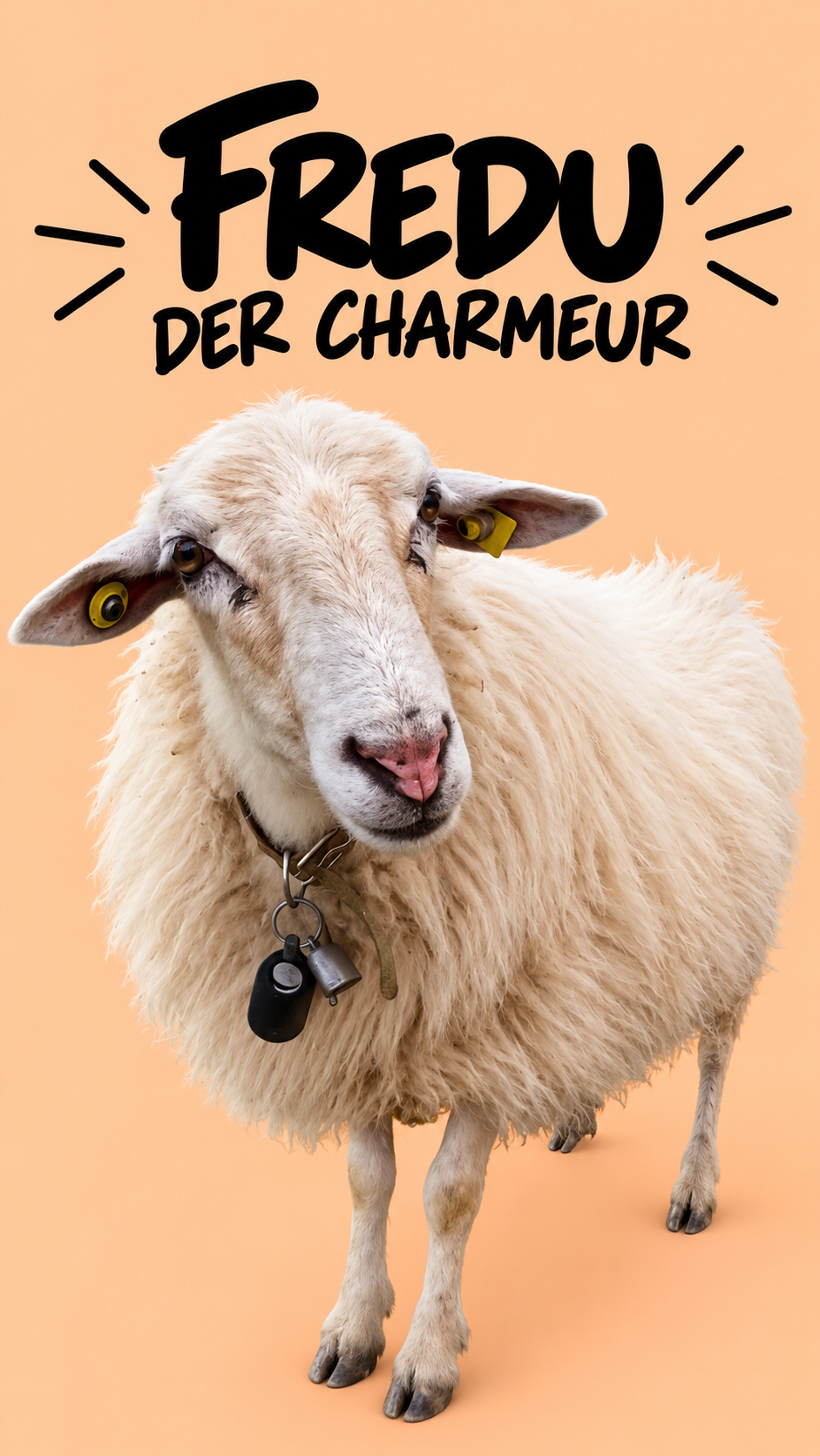 Fredu – der Charmeur