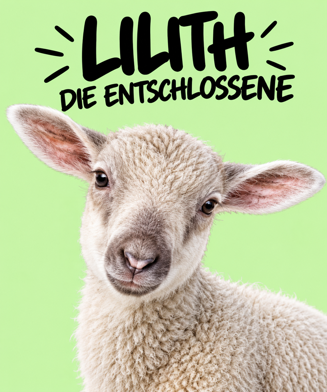 Lilith – die Entschlossene